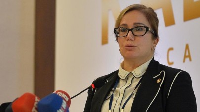 AK Partili Canan Kalsın'dan çarpıcı İstanbul Sözleşmesi açıklaması