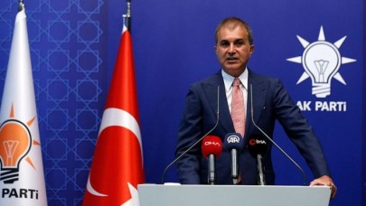 AK Partisi Sözcüsü Ömer Çelik'ten flaş açıklamalar