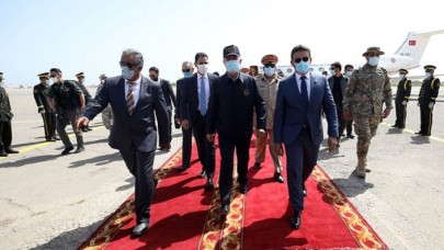 Akar: 'Libya Libyalılarındır' diyerek BM tarafından tanınan meşru hükümetin yanındayız