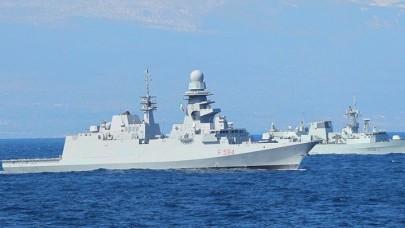 Akdeniz güvenliğinde İtalyan etkisi