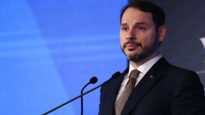 Albayrak: Milli enerjimizi üretiyoruz