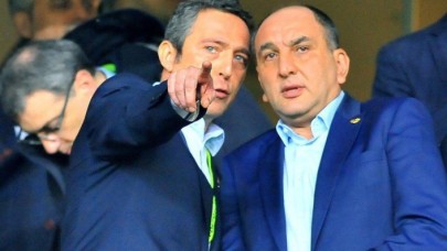 Ali Koç ile Semih Özsoy tekme tokat birbirine girdi