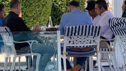 Ali Koç'un transfer fotoğrafı ortaya çıktı: İşlem tamam