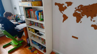 Almanya'da okulların açılmasıyla kapanması bir oldu!