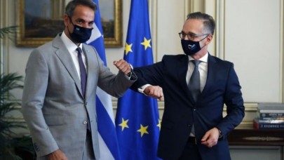 Almanya'dan şoke eden Türkiye açıklaması: Yunanistan'ın yanındayız!