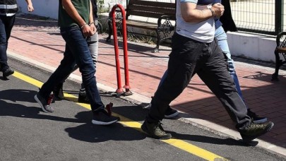 Ankara Cumhuriyet Başsavcılığınca yürütülen FETÖ soruşturmasında 5 gözaltı kararı