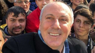 Anket yaptırmış: İşte Muharrem İnce'nin oy oranı