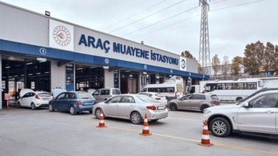 Araç muayene süreleri uzatıldı!