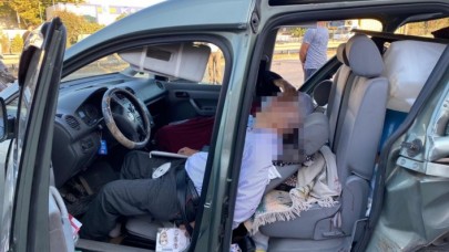 Arifiye'de feci kaza: Yahya İregür öldü