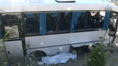 ASELSAN servisi kaza yaptı: Birol Üneşi öldü