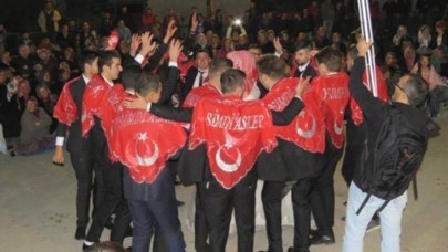 Asker adayları 'konvoy taahhütnamesi' imzalayacak