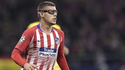 Atletico Madrid'den Beşiktaş'a: Sürpriz transfer