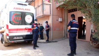 Av tüfeğiyle önce eşini sonra kendisini vurdu