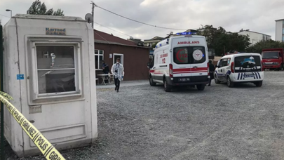 Avcılar'da inşaat deposunda cinayet: Atilla Yılan öldü