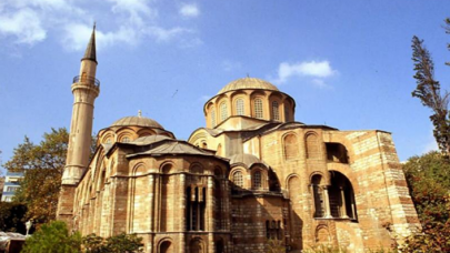 Ayasofya'dan sonra Kariye de ibadete açılıyor