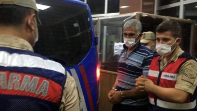 Bahanesi arazi: Oğlunu da öldürdü,  gelinini de!