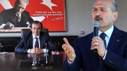 Görevden alınan Çeşme Kaymakamı hakkındaki iddiaya Bakan Soylu'dan büyük tepki