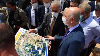 Bakan Karaismailoğlu'ndan flaş açıklamalar