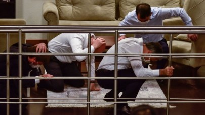 Bakanlar Süleyman Soylu ve Murat Kurum'un panik anları: Allahınızı severseniz bunu yapmayın!