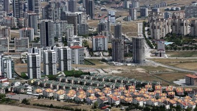 Bakanlık duyurdu! Kredili konut satışı yüzde 1000 arttı