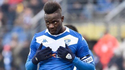 Balotelli'den Beşiktaş'a flaş cevap