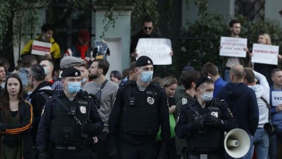 Belarus'ta neler oluyor?