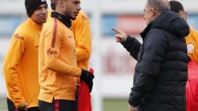 Belhanda Galatasaray'a resti çekti: Şok sözler