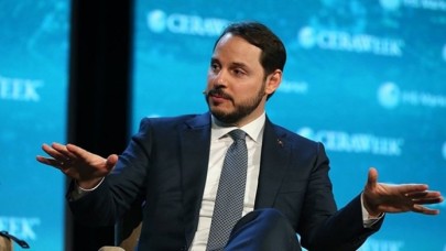 Berat Albayrak'tan bomba açıklama: Bir bakan beni tehdit etti!
