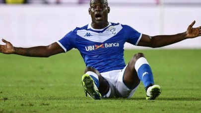 Beşiktaş Başkanı Çebi'den Balotelli açıklaması