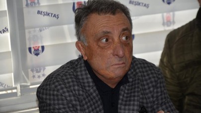Beşiktaş Başkanı Çebi'den flaş Balotelli açıklaması
