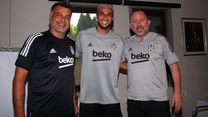 Beşiktaş,  yeni transferini açıkladı