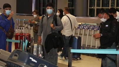 Beyrut'taki patlamanın ardından ilk yolcular Türkiye'ye geldi: Hiroşima'ya atılan bomba gibiydi!