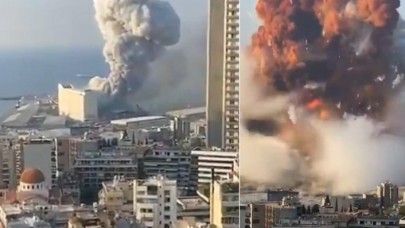 Beyrut'u yok eden amonyum nitratın sahibinin ünlü iş insanı olduğu ortaya çıktı