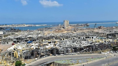 Beyrut Limanı'yla birlikte Lübnan'daki Fransız manda düzeni yıkıldı