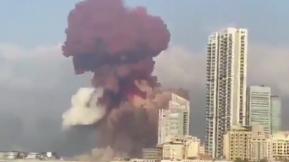 Beyrut'taki patlama Tahran'da da olabilir!