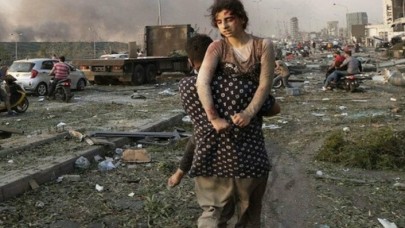 Beyrut'taki patlamayla ilgili korkunç iddia