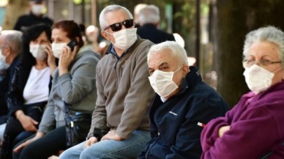 Bir ilde daha 65 yaş ve üstüne sokağa çıkma kısıtlaması!