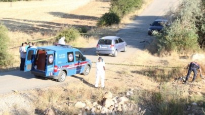 Bir kadın tarafından vuruldu: Ömer Köfün öldü