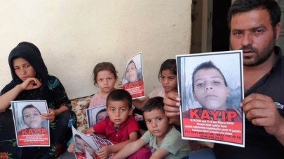Bir kayıp çocuk daha: 10 yaşındaki Hüseyin Alpak 4 gündür yok