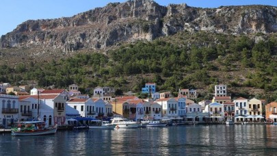 BM Deniz Hukuku Sözleşmesi'ne göre Meis Adası'nın statüsü