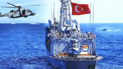 Bomba açıklama: Atina ateşle oynama,  Yunan denizci arkadaşlara yazık olur!