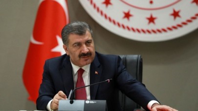 Bu cesareti nereden alıyor? Bakan Koca'yı etiketleyerek hemşireye tecavüz edeceğini açıkça yazdı!