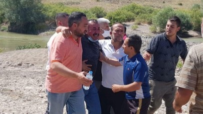 Bu acıya yürek mi dayanır: İsmail Çoban ile çocukları Eyüp Çoban ve Azra Çoban boğuldu