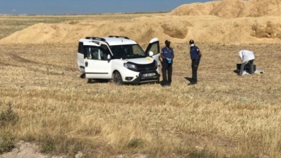 Bu kez kadın erkeği vurdu: Mehmet Polat öldü