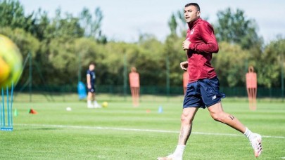 Burak Yılmaz,  Lille ile 2 yıllık sözleşme imzaladı