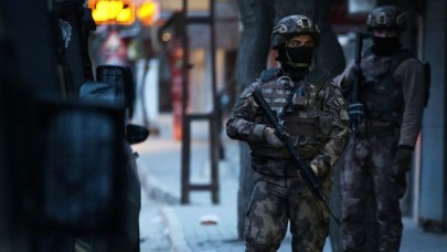 Bursa'da bombalı eylem hazırlığındaki DEAŞ'lı terörist yakalandı