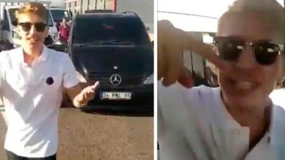 Çakarlı maganda Muhammed Enes Uysal'ın babası bakın kim çıktı: Tepki çeken sözleri