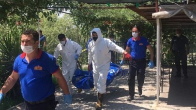 Ceyhan Nehri'nde erkek cesedi bulundu