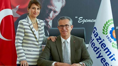 CHP'li Gaziemir Belediye Başkanı Halil Arda'dan eşi Deniz Arda'ya büyük torpil!