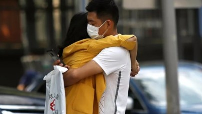 Çin’in başkenti Pekin’de maske takma zorunluluğu kaldırıldı